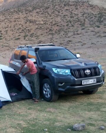 4x4 Desert Safaris