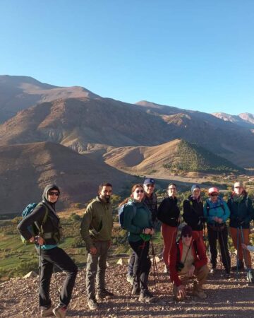 Hiking & Trekking in the Atlas Mountains