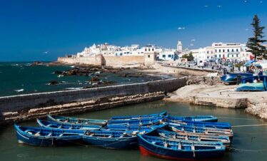 Essaouira Coastal Escape (2 Days / Add-on)